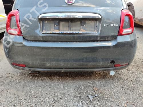 Used Rear bumper Rear bumper FIAT 500 (111_, 101_, 110_) [1957-1976] 35754665 35754665