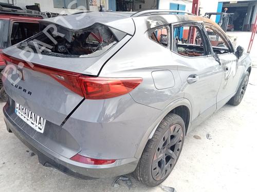 AC pipe CUPRA FORMENTOR (KM7, KMP) 1.5 TSI | BP16843363M126