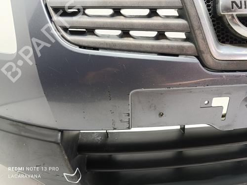 Front bumper NISSAN QASHQAI / QASHQAI +2 I (J10, NJ10, JJ10E) 2.0 dCi | BP19732083C7 