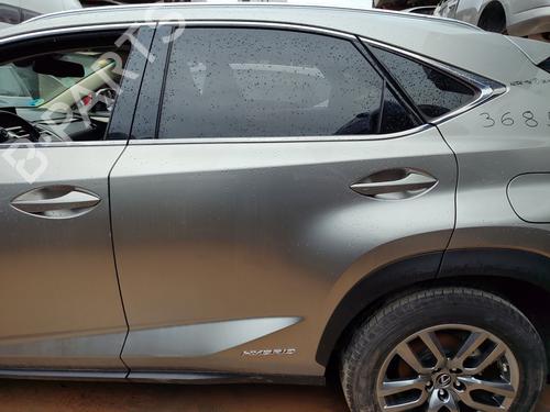 Used Left rear door LEXUS NX (_Z1_) [2014-2025]  24036201