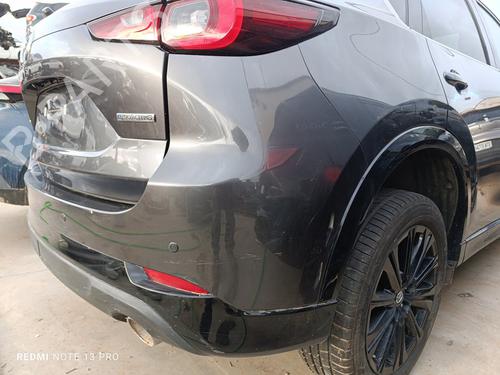 Zderzak tylny MAZDA CX-5 (KF)  | BP29727733C8 