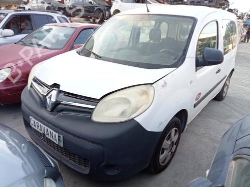 Engine control unit (ECU) RENAULT KANGOO / GRAND KANGOO II (KW0/1_) 1.5 dCi 70 (KW0V, KW0A) | BP16517740M57 