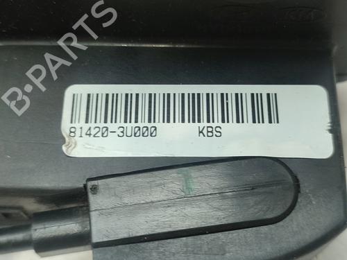 Rear right lock KIA SPORTAGE III (SL) 1.7 CRDi | BP27891722C99 