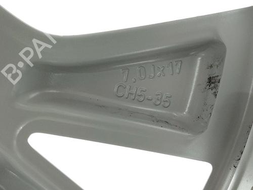 Rim RENAULT CAPTUR II (HF_) | BP30355528C45