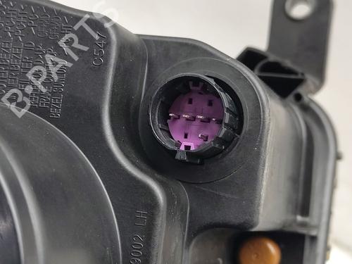 Left headlight FIAT 500 (312_) 1.2 (312AXA1A) | BP33337805C28 - Image 2