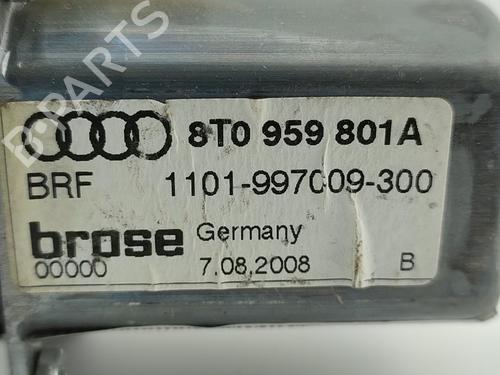 Left front window motor AUDI A5 (8T3) 3.0 TDI quattro | BP16509489E21 