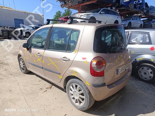 Steering column RENAULT MODUS / GRAND MODUS (F/JP0_)  | BP30280621M21 