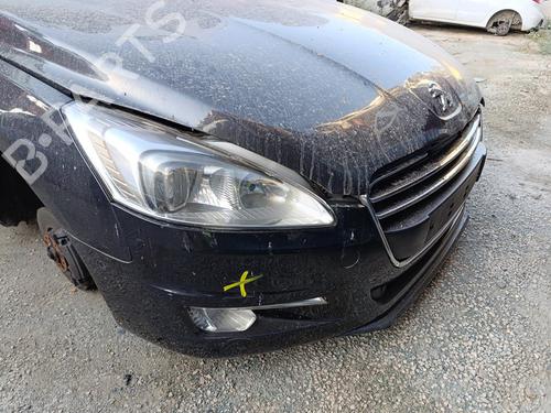 Used Front bumper PEUGEOT 508 I (8D_) 2.0 HDi (163 hp) 29010232