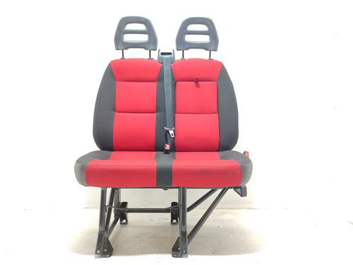 Couvercle Rabat De Siège Arrière Droit/Gauche Pour Fiat Ducato 250 / Citroën Jumper / Peugeot Boxer - Réf. 60911739