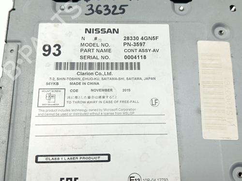 Radio INFINITI Q30 2.2 D | BP32859111E6  - Image 7