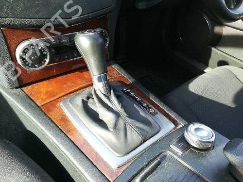 Climate control MERCEDES-BENZ C-CLASS (W204)  | BP31339574I5  - Image 7