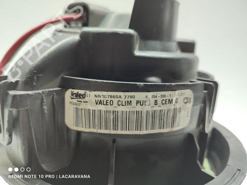 Heater blower motor PEUGEOT 508 SW I (8E_) 1.6 HDi | BP17947907M62 