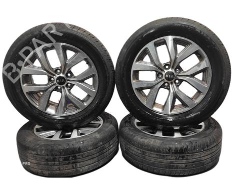 Used Rim KIA SPORTAGE III (SL) 1.7 CRDi (116 hp) 16507947