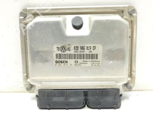 Motorstyringsenhet VW PASSAT B5.5 (3B3)  | BP25793458M57 