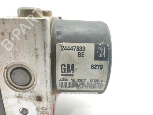 ABS pump OPEL ASTRA H (A04) 1.7 CDTI (L48) | BP16510706M43 