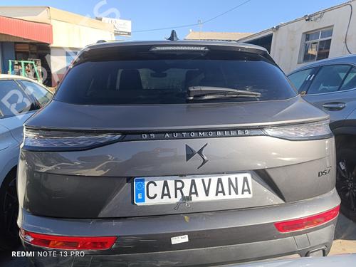 Used Tailgate DS DS 7 Crossback (J4_, JR_, JC_) [2017-2025]  22546537