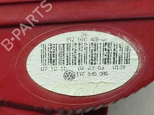 Left tailgate light VW TOURAN (1T3) | BP40098106C79 - Image 4
