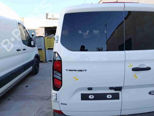 Used Left rear door Left rear door FORD TRANSIT CUSTOM V362 Van (FY, FZ) 1.0 EcoBoost PHEV (125 hp) 40228142 40228142