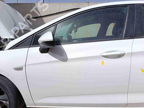 Used Left front door Left front door OPEL ASTRA K (B16) 1.6 CDTi (68) (110 hp) 36674688 36674688