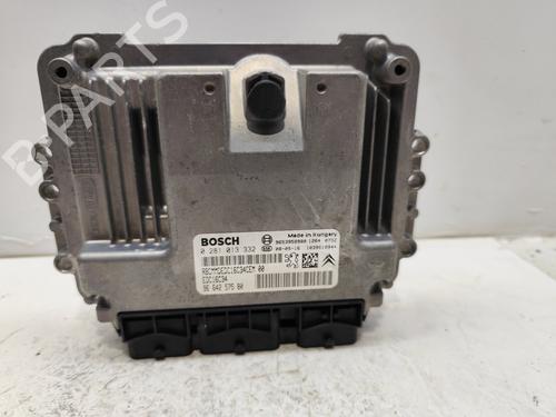 Used Engine control unit (ECU) CITROËN C4 I (LC_) [2004-2014]  25793324