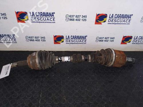 Used Left front driveshaft NISSAN QASHQAI II SUV (J11, J11_) [2013-2025]  16504917