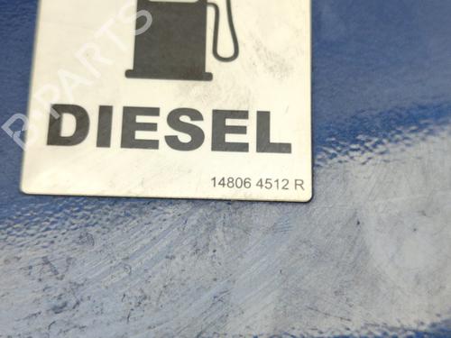 Tanklåg DACIA SANDERO II  | BP17626545C131 