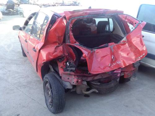 Display monitor RENAULT CLIO III (BR0/1, CR0/1)  | BP16513260C48 