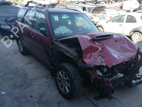 Used Parts SUBARU FORESTER (SG_)    1625186