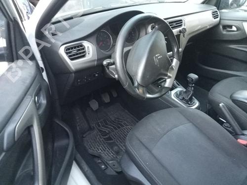 Tailgate CITROËN C-ELYSEE (DD_) 1.5 BlueHDi 100 | BP32778897C6  - Image 15