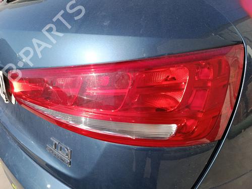 Used Right taillight Right taillight AUDI Q3 (8UB, 8UG) 2.0 TDI quattro (150 hp) 32670707 32670707