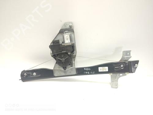 Front left window mechanism PEUGEOT 508 I (8D_) 2.0 BlueHDi 150 | BP18266881C22 