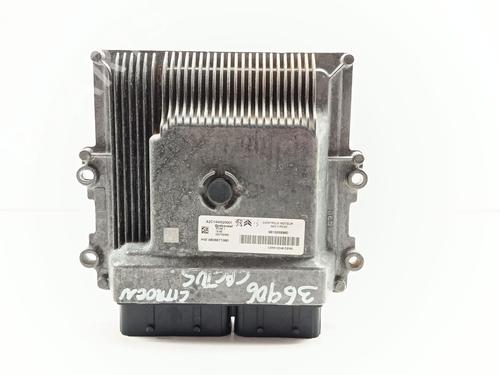 Used Engine control unit (ECU) Engine control unit (ECU) CITROËN C4 CACTUS 1.2 THP 110 (110 hp) 34222014 34222014