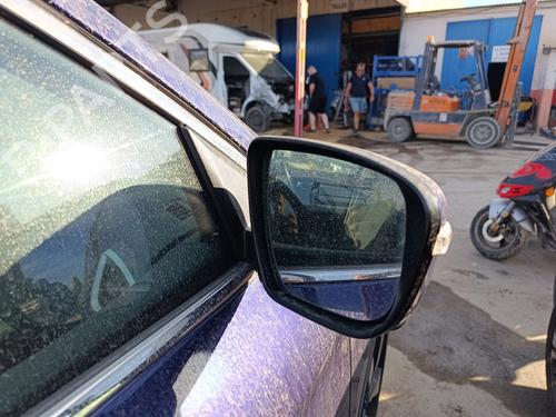 Used Right mirror NISSAN QASHQAI II (J11, J11_) 1.2 DIG-T (115 hp) 28839222