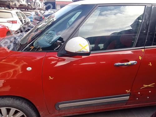 Porte avant gauche FIAT 500L (351_, 352_) 1.3 D Multijet (199LXY1A, 199LXY11) (84 hp) 31128753