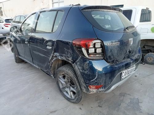 Left front window switch DACIA SANDERO II | BP17622323I27