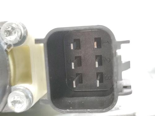 Rear left window mechanism FORD FOCUS III 1.0 EcoBoost | BP16509237C24 
