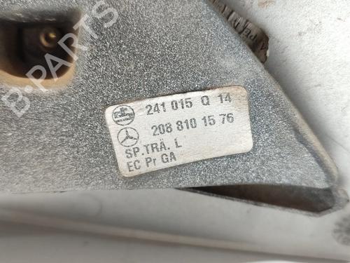 Left mirror MERCEDES-BENZ CLK (C208) CLK 320 (208.365) | BP17661677C26