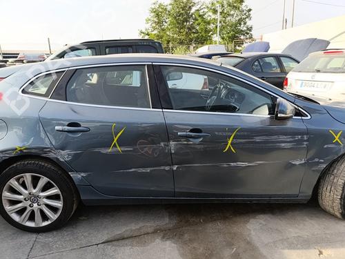 Engine control unit (ECU) VOLVO V40 Hatchback (525)  | BP32330969M57 