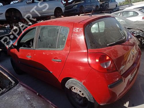 Steering column RENAULT CLIO III (BR0/1, CR0/1)  | BP16516570M21 