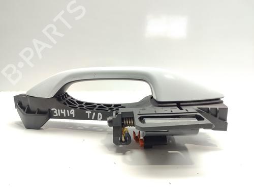 Rear right exterior door handle KIA SPORTAGE IV (QL, QLE)  | BP16932289C130