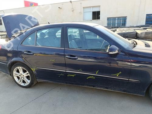 Engine control unit (ECU) MERCEDES-BENZ E-CLASS (W211)  | BP34222034M57  - Image 8