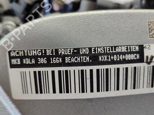 Engine AUDI A1 Sportback (GBA)  | BP21013303M1 