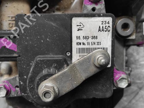 Gearbox OPEL INSIGNIA A Sports Tourer (G09) 2.0 CDTI (35) | BP31339456M3 