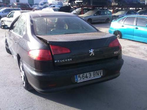 Engine control unit (ECU) PEUGEOT 607 (9D, 9U)  | BP16507571M57  - Image 8