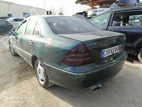 ABS pump MERCEDES-BENZ C-CLASS (W203)  | BP26234208M43 