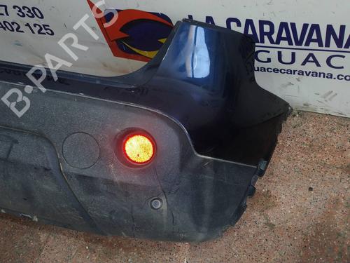Rear bumper NISSAN QASHQAI / QASHQAI +2 I (J10, NJ10, JJ10E)  | BP16503255C8 