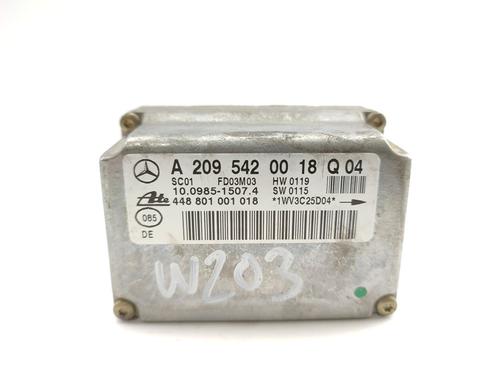 Elektronisk sensor MERCEDES-BENZ CLK Convertible (A209) [2002-2010]  19421782