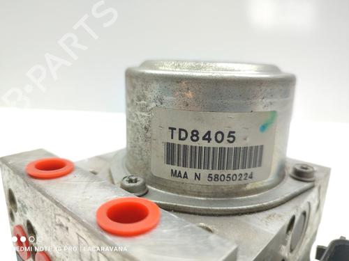 ABS pump NISSAN JUKE (F15) 1.5 dCi | BP17946371M43