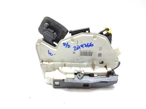 Used Front right lock SEAT LEON (5F1) [2012-2021]  16843947