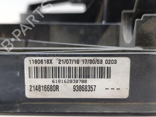 Radiator fan RENAULT TRAFIC III Van (FG_)  | BP29572928M35 